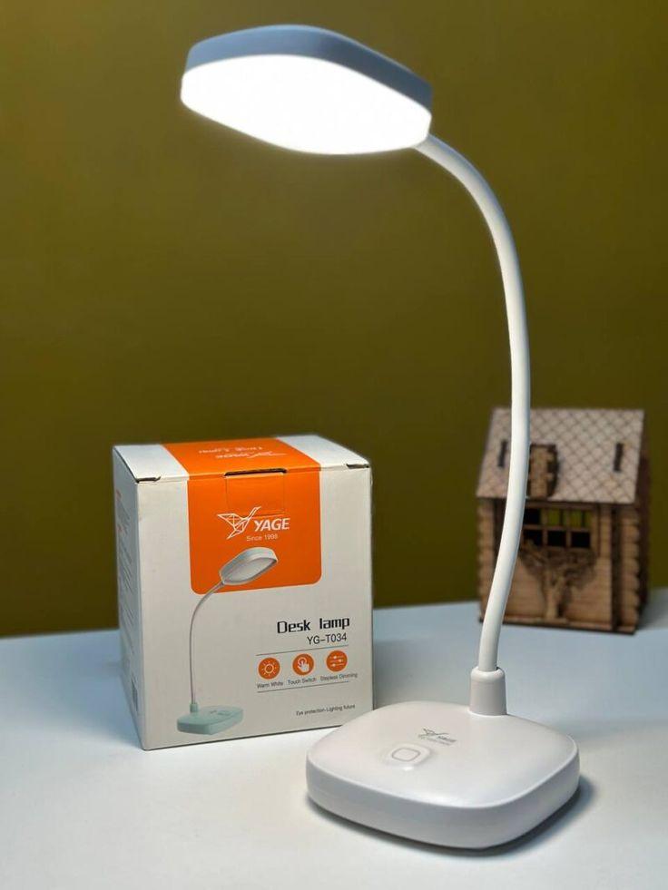 YAGE rechargable eye protector desk lamp YG-T034