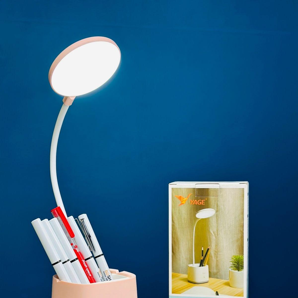 YAGE YG-T109 Rechargeable Table Lamp