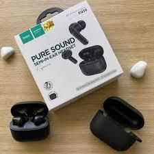  HOCO EQ30 Pure Sound Semi-In-Ear Wireless Headset