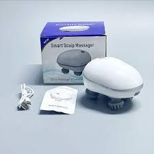 Smart Scalp Massager