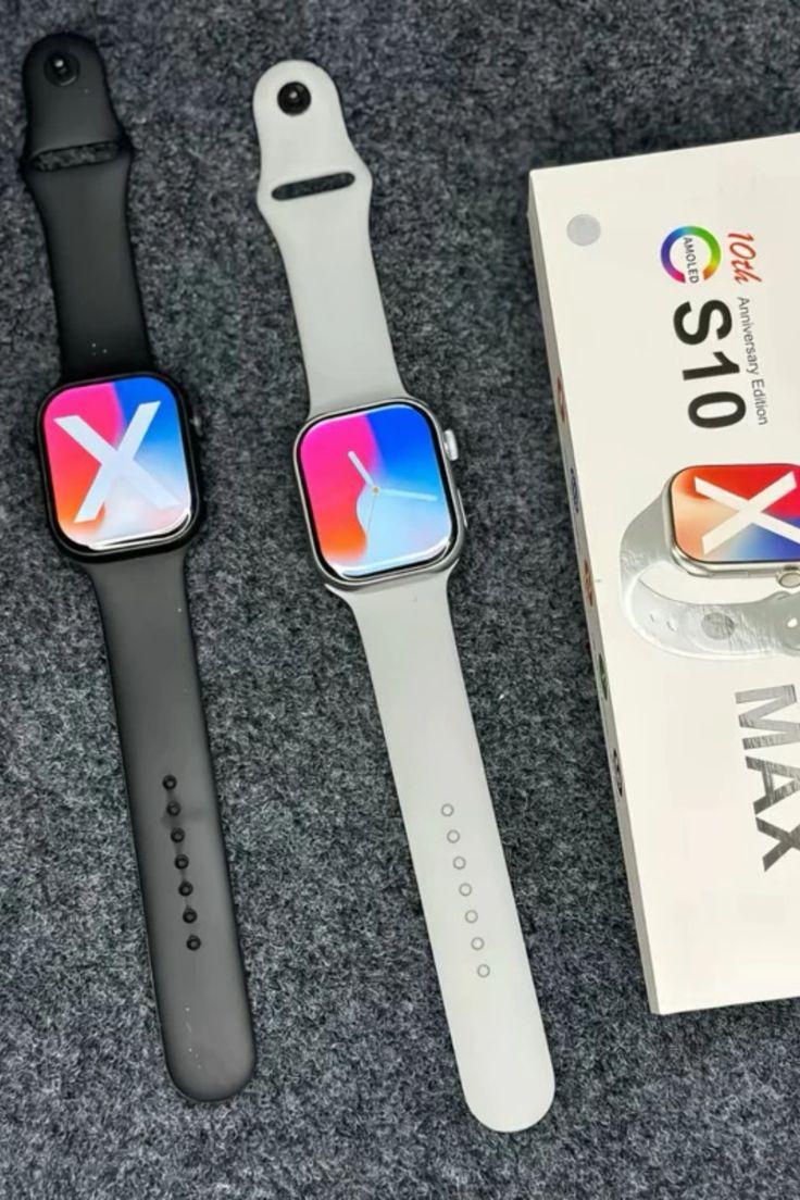 Laxasfit S10 Max Smartwatch